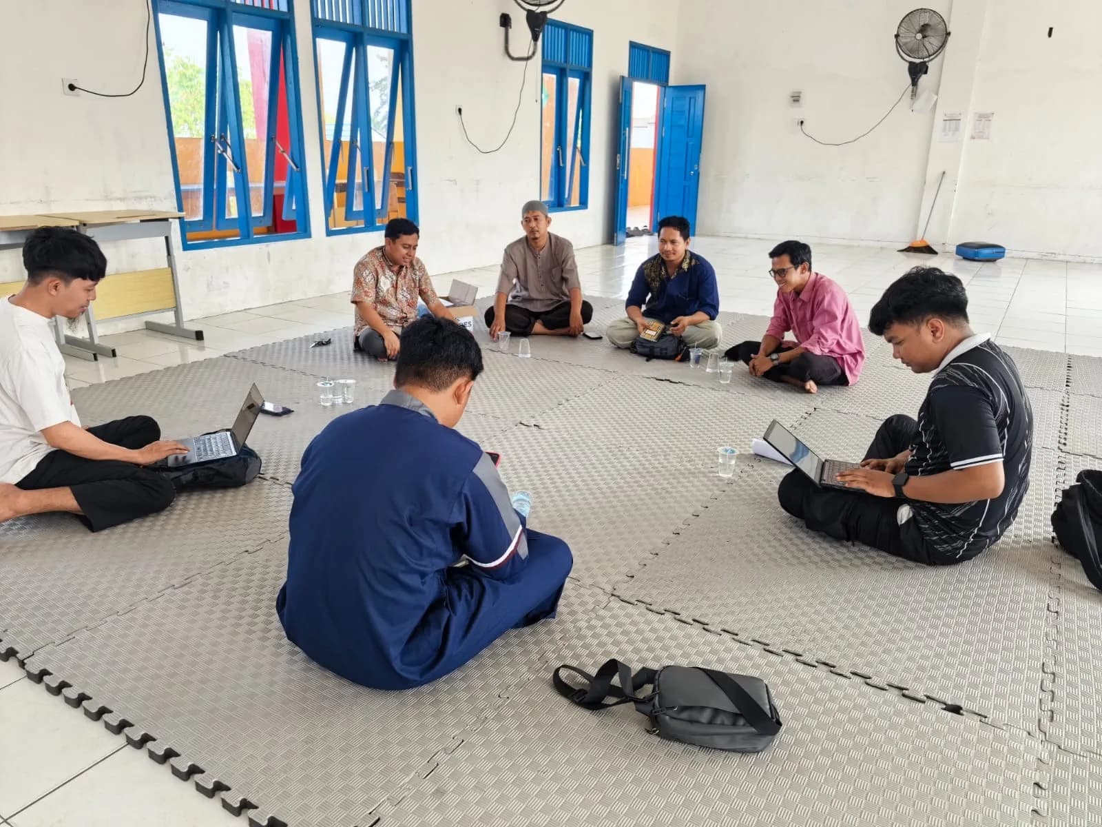 Rapat Kerja PCPM BABULU, Susun Program dan Perkuat Gerakan Organisasi